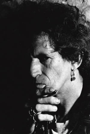 Keith Richards 